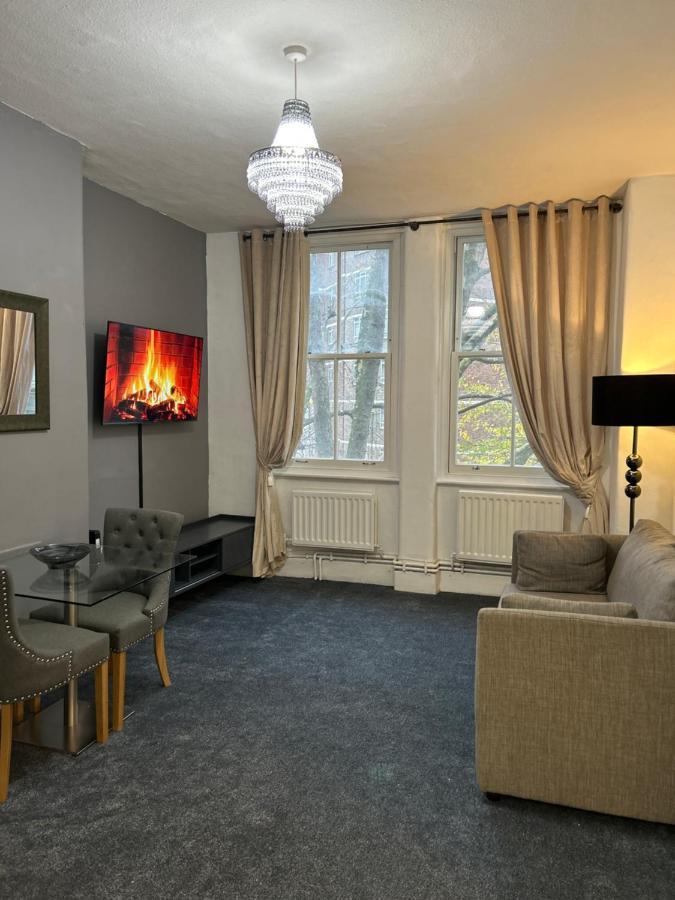 Modern Luxury Apartment By Holborn, Chancery Lane Londra Dış mekan fotoğraf